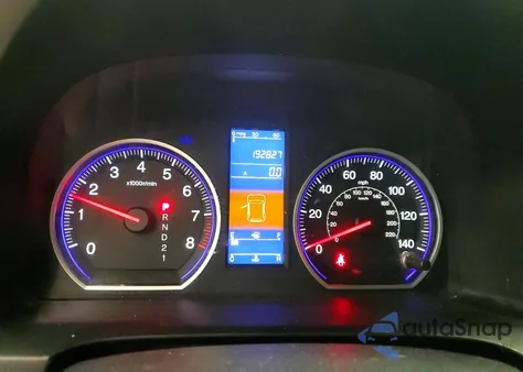 2010 Honda Cr-V Lx z USA, uszkodzony, nr VIN 5J6RE4H30AL090954